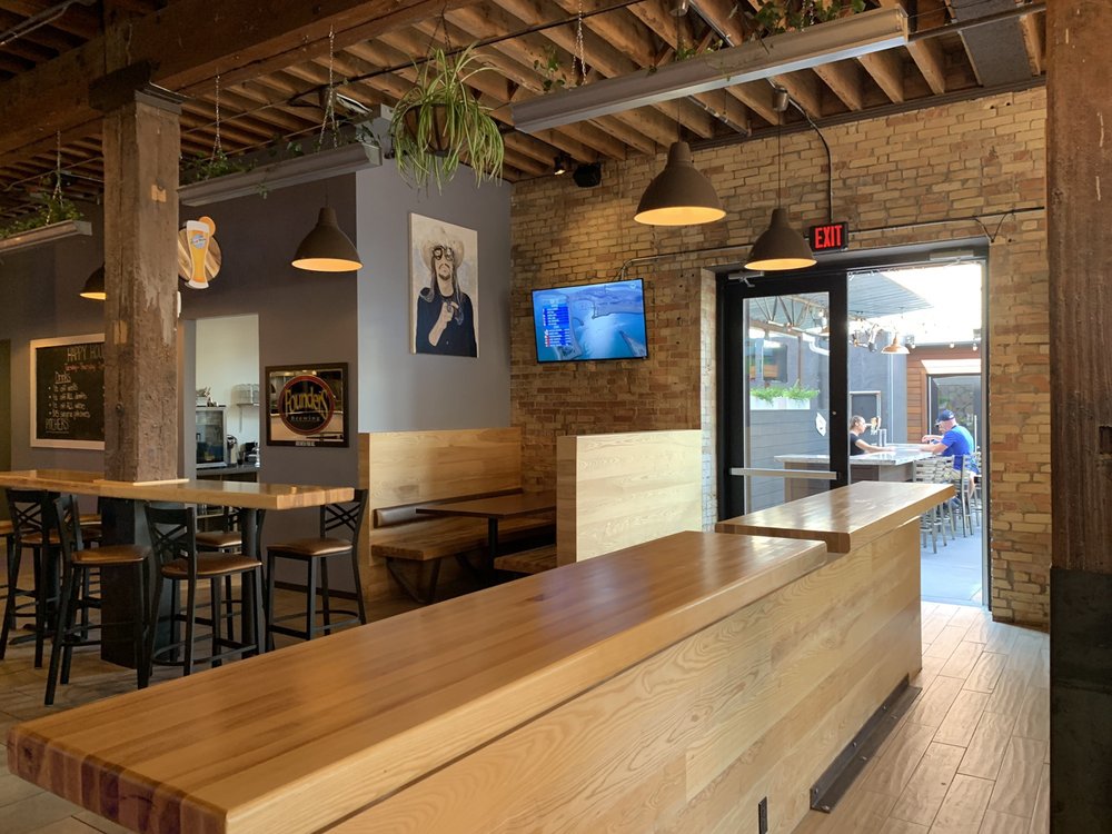 Grand Rapids dining room